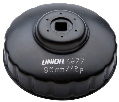 SPS Oljefilter nøkkel 76mm/8P HF565