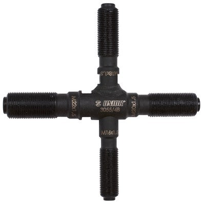 Unior Flywheel puller with external thread 16,18,20,22