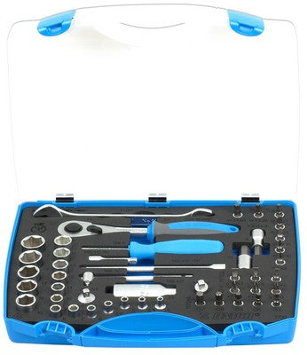 Unior Scooter tool set 47 deler