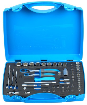 Unior Scooter tool set PRO 56 deler
