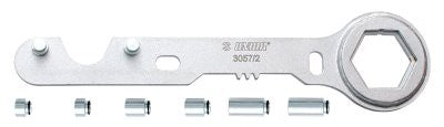 Unior Variator & clutch drive holder tool with ring wrench