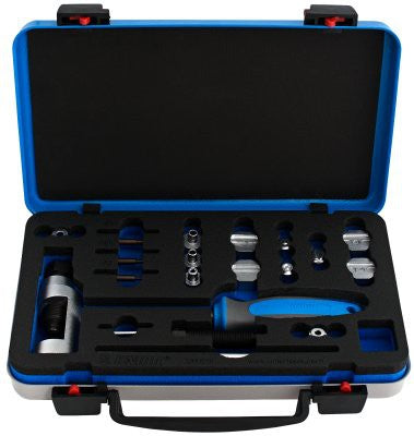 Unior Chain breaker. Press and riveting tool for motorbike 520,525,530,532