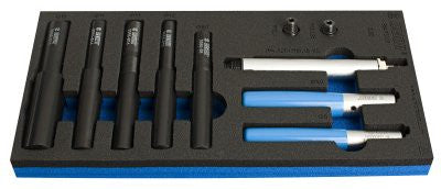 Unior Set of motorbike tools in SOS tool tray