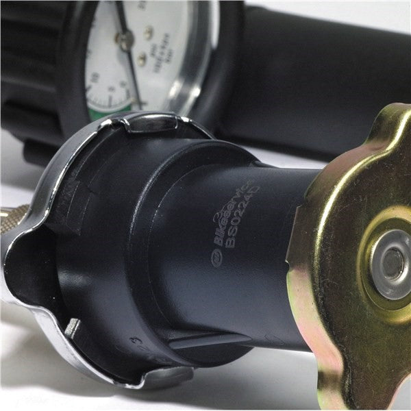 Bikeservice Cooling system & radaiator pressure test SET