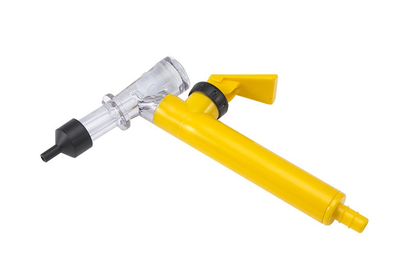 Bikeservice Batterisyre fyller