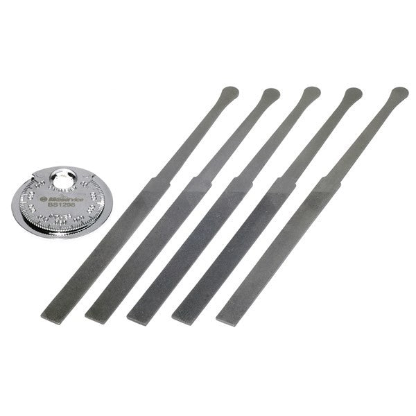 Bikeservice 6PC spark plug maintenance KIT