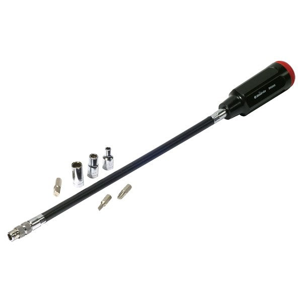Bikeservice Flexible hose clamp NUT driver