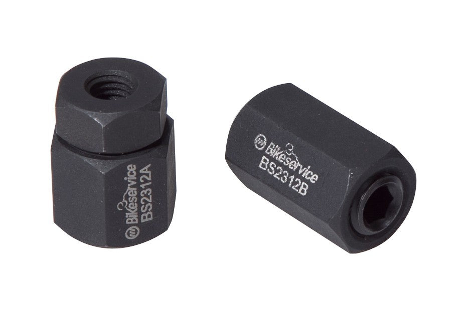 Bikeservice Stud remover/installer tool M8xP1.25