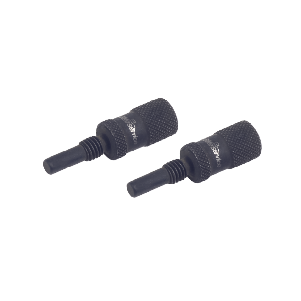 Bikeservice Ducati 2 Valve Camshaft Locking Pin Set - M8 x P1.25