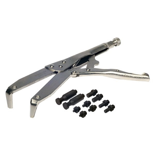 Bikeservice Universal pulley holder wrench SET