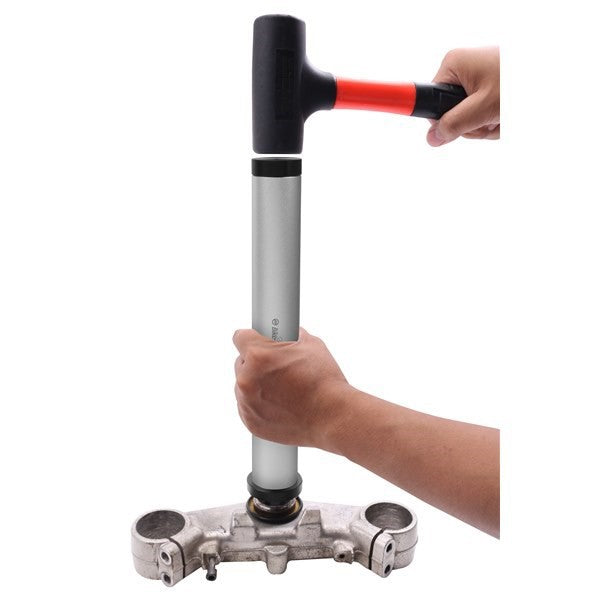 Bikeservice Steering tube bearing installer tool KIT