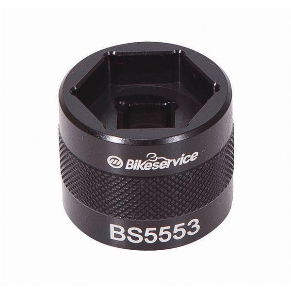 SPS Ducati front wheel NUT socket 28/30mm