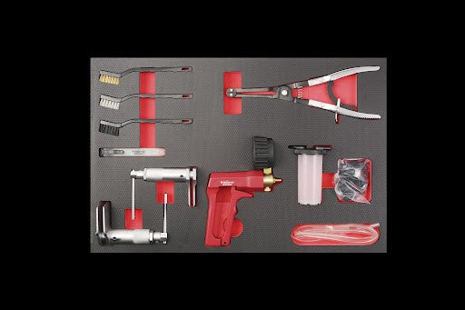 Bikeservice Brake Service Tool Set