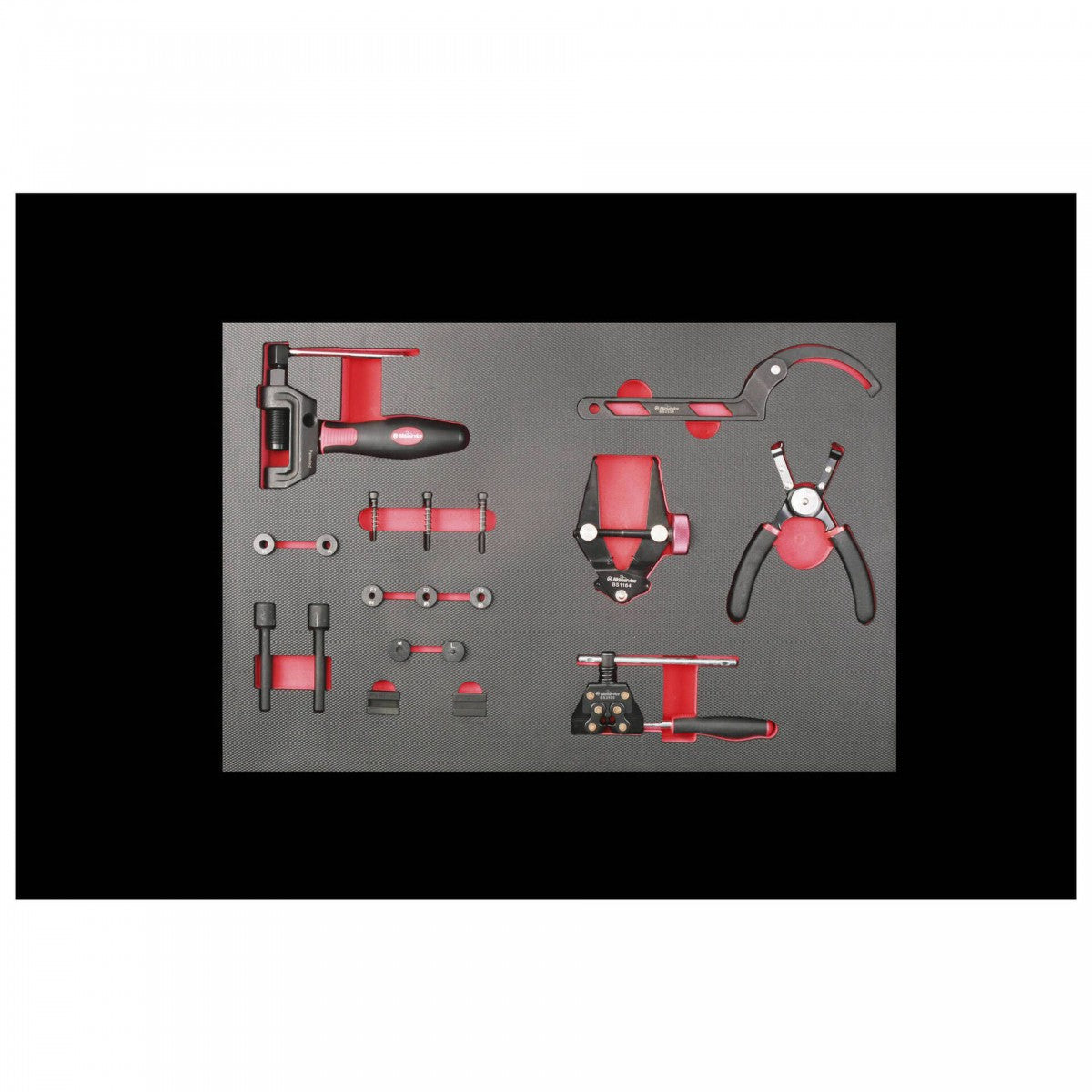 Bikeservice Chain Maintenance Tool Kit