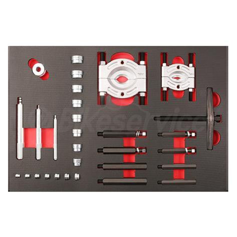 Bikeservice Bearing Maintenance Kit (inch)