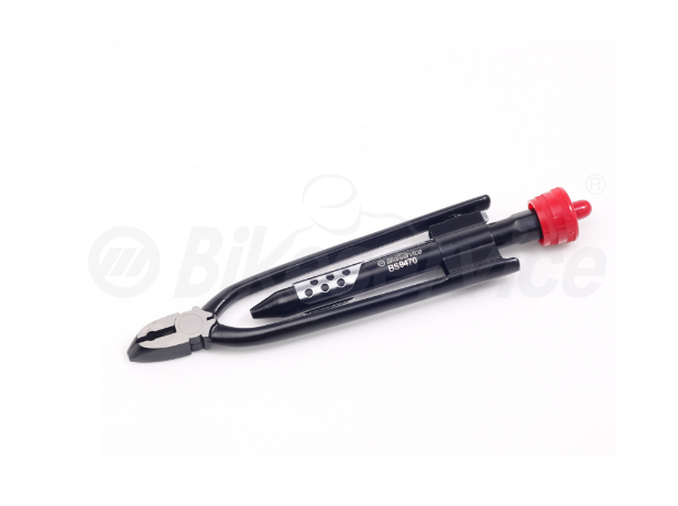 Bikeservice Safety Wire Twist Pliers