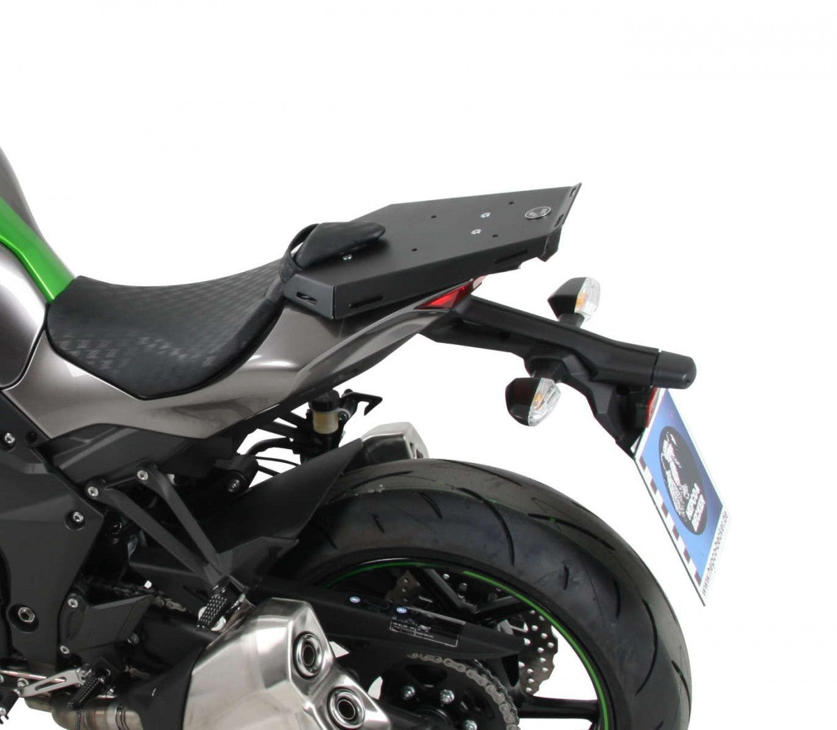 Hepco & Becker KAW Z 1000 ab 2014 Sportrack
