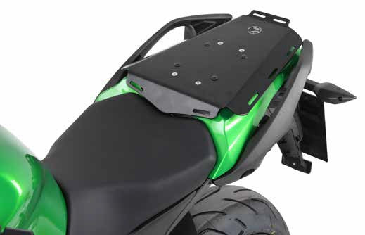 Z1000 SX 2015- H&B Sportrack