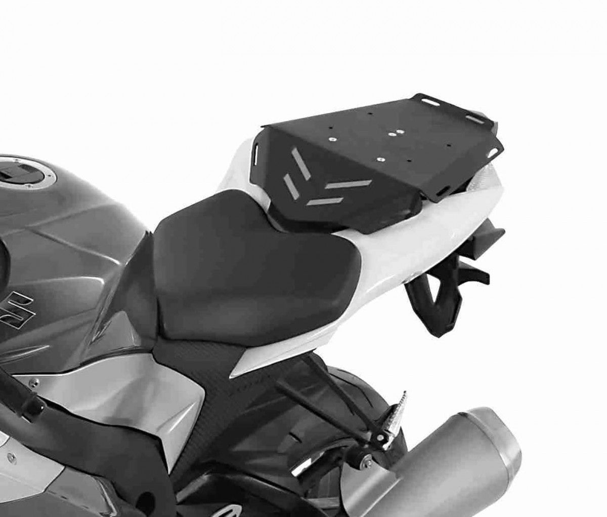 GSX-R1000 12- Hepco&Becker Sport-rack Sort