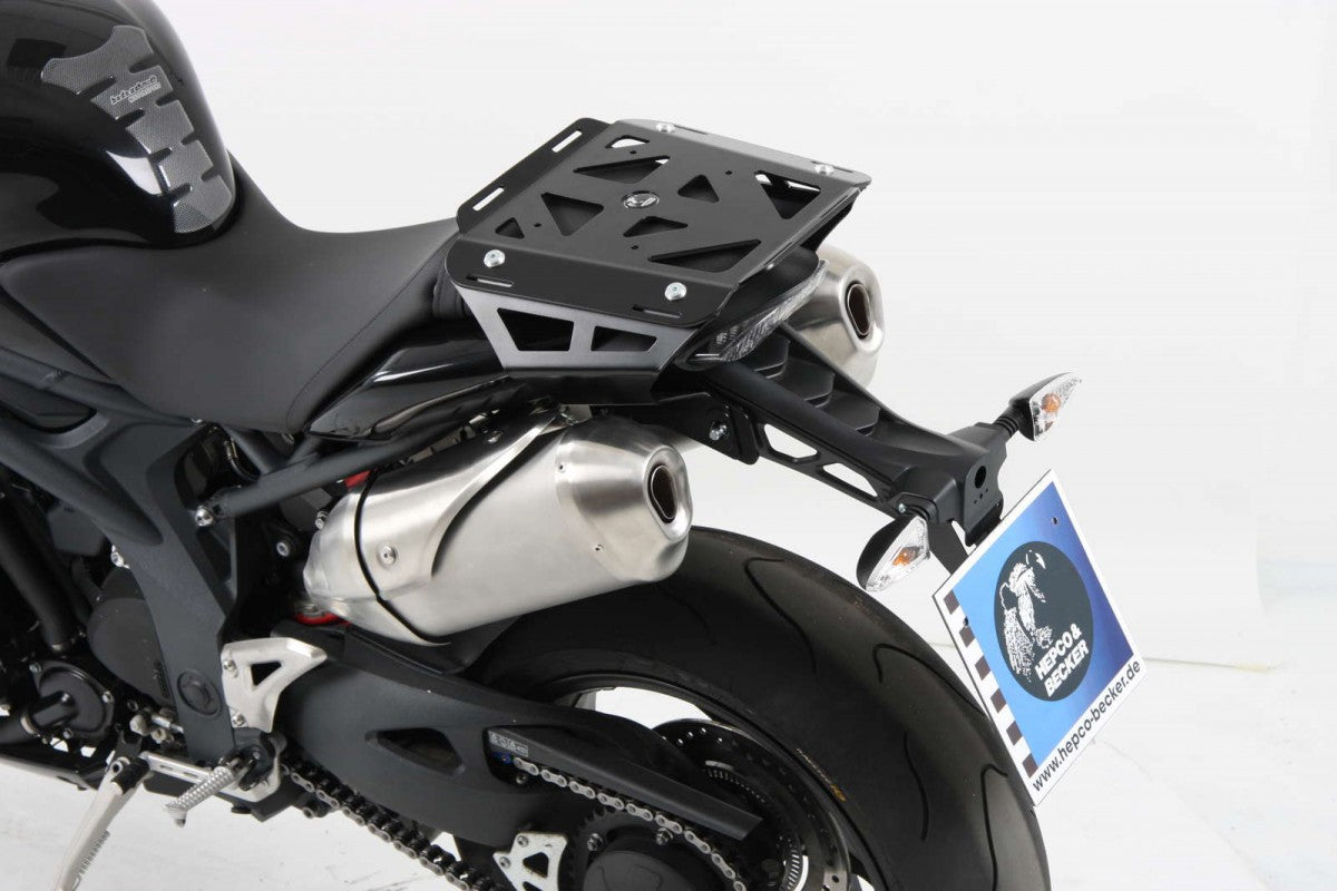 Triumph Speed Triple 2011- H&B Sportrack