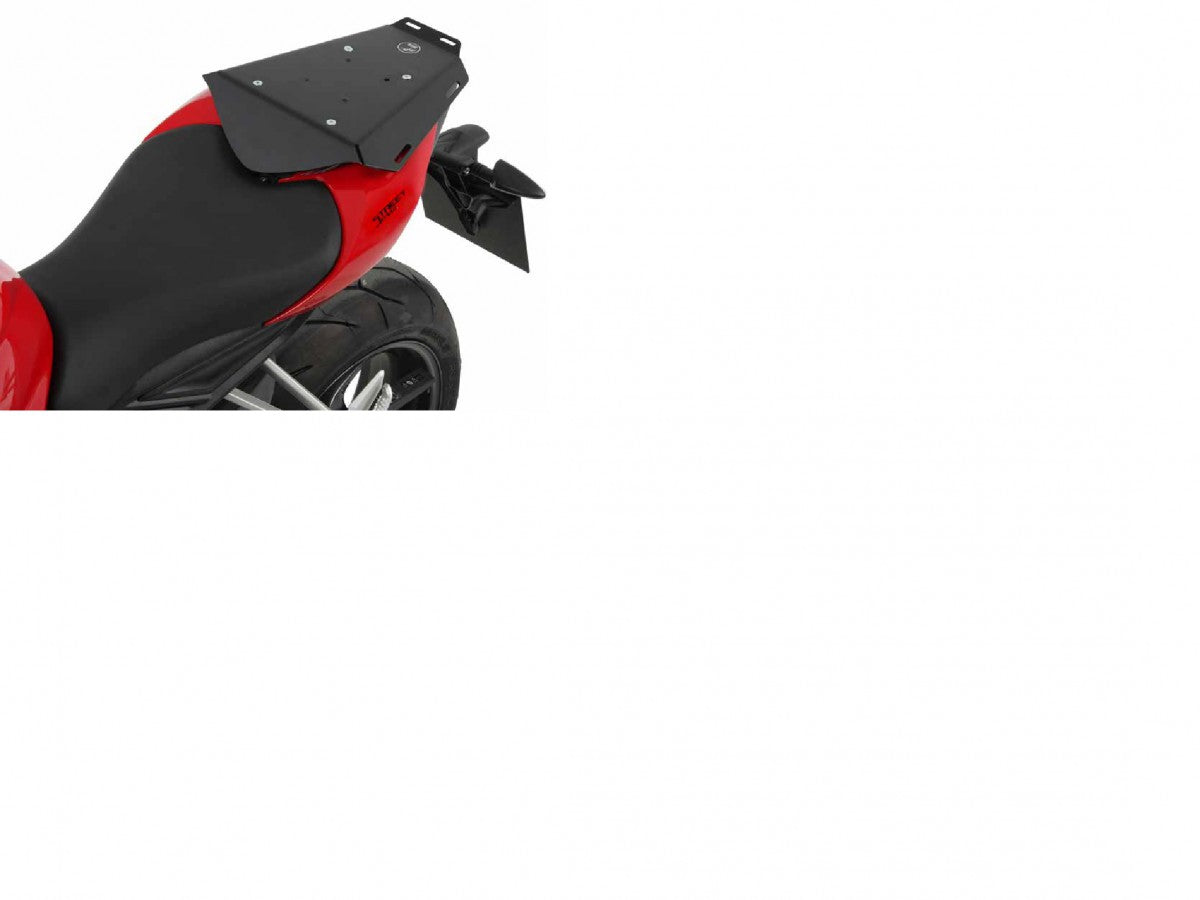 Triumph Street Triple 765 s/r/rs 17- H&B Sportrack