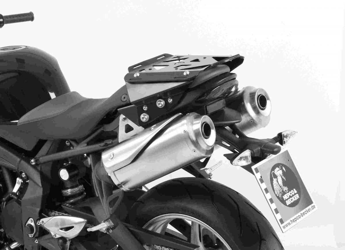 Triumph Street Triple 675/ R 07-12 H&B Sportrack