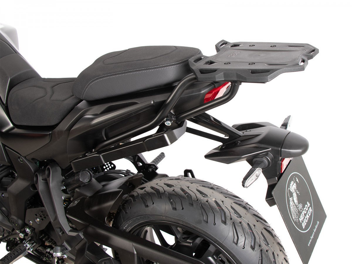 Hepco & Becker Yamaha Tracer 7 25- Smartrack Black