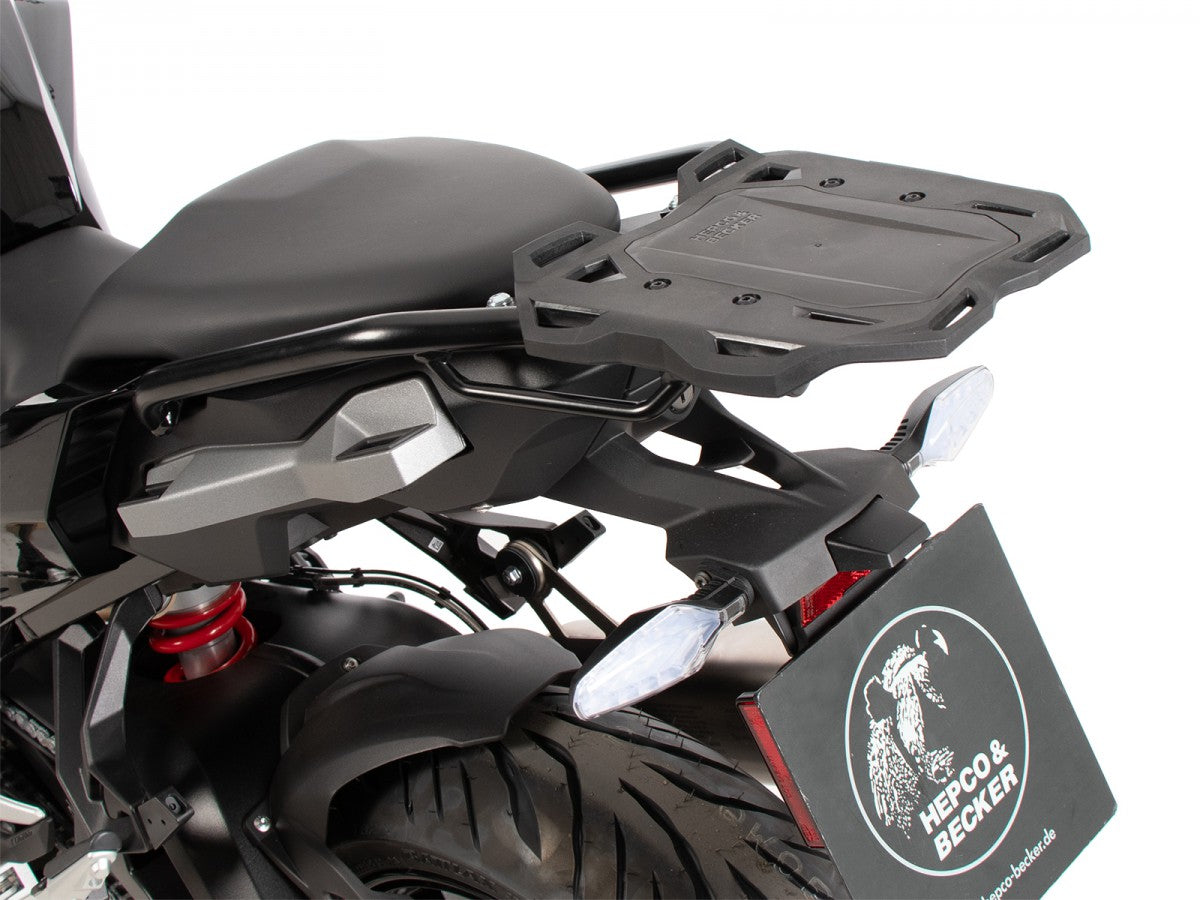 Hepco & Becker BMW M/S 1000 XR 20- Smartrack Black