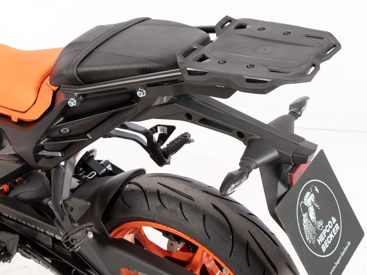 Hepco & Becker KTM Duke 390 24- Smartrack Black