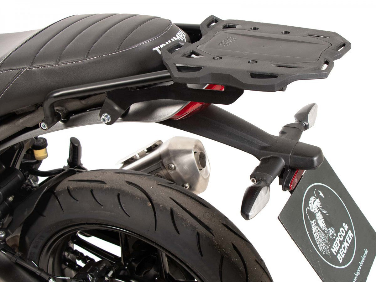 Hepco & Becker Triumph Scrambler XC 400 25- Smartrack Black