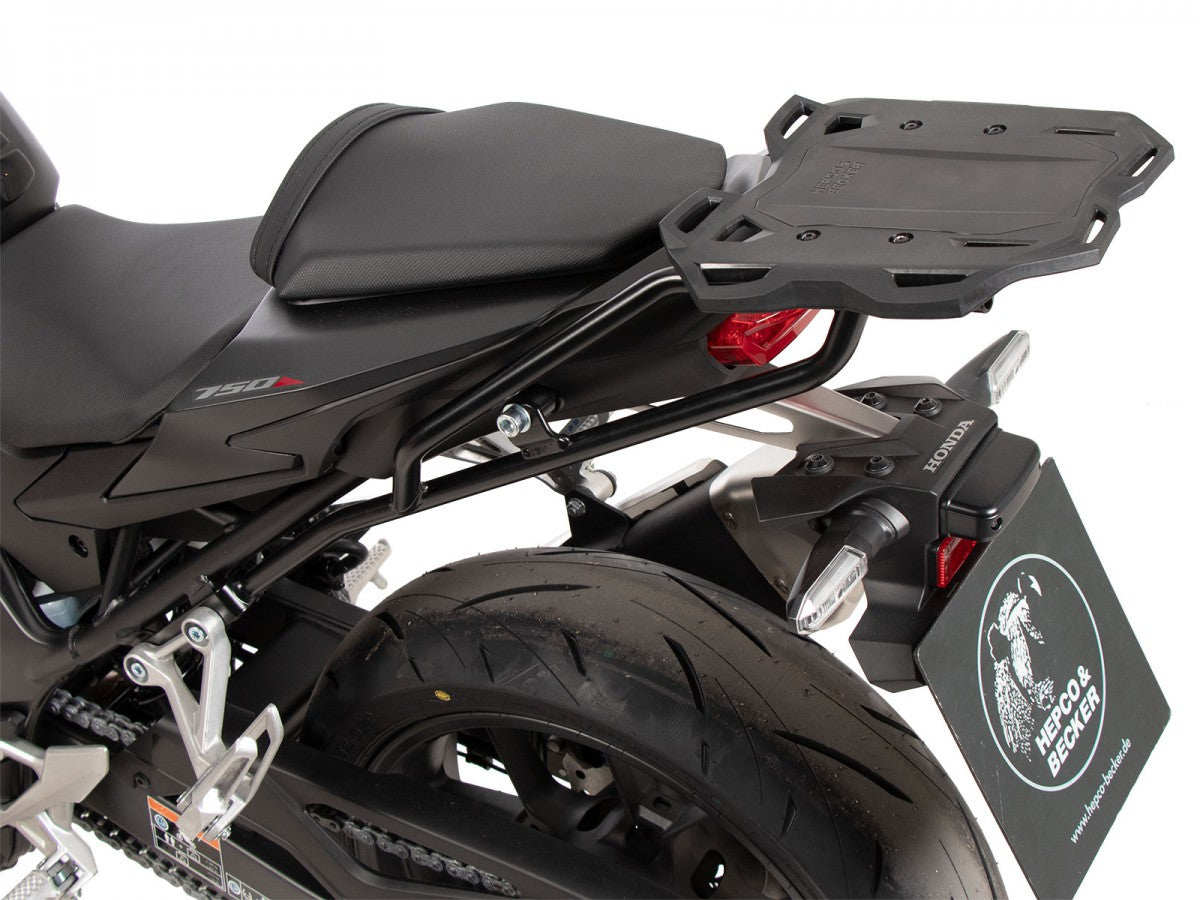 Hepco & Becker Honda CB 750 Hornet 23- Smartrack Black