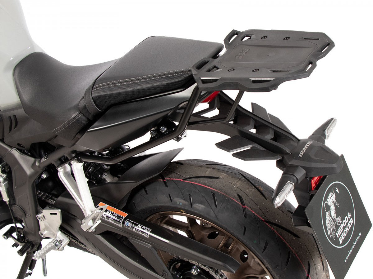 Hepco & Becker Honda CB 650 R / E-Clutch 24- Smartrack Black