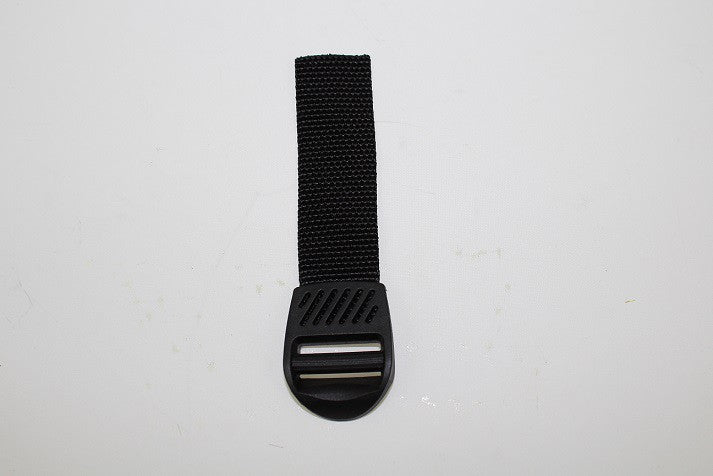 Bagster Res.del nylonstropp 12CM
