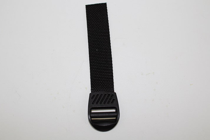 Bagster Res.del nylonstropp 15CM