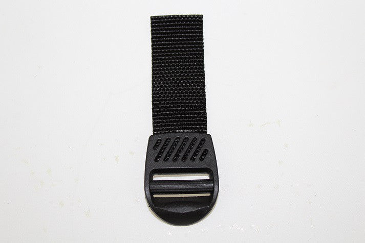 Bagster Res.del nylonstropp 10CM