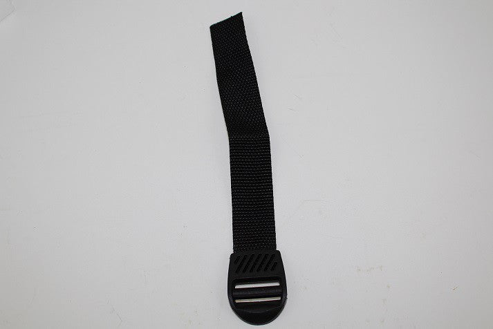Bagster Res.del nylonstropp 8CM