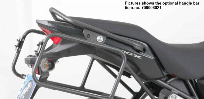 Hepco & Becker Passasjerbøyle sideveskeholder CB500X