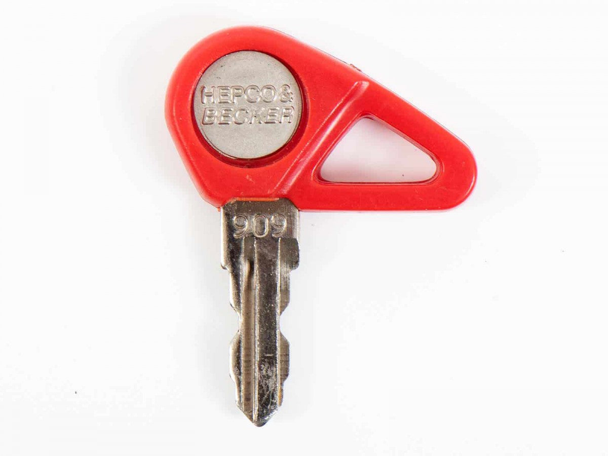 Nøkkel NR.909 hepco & becker