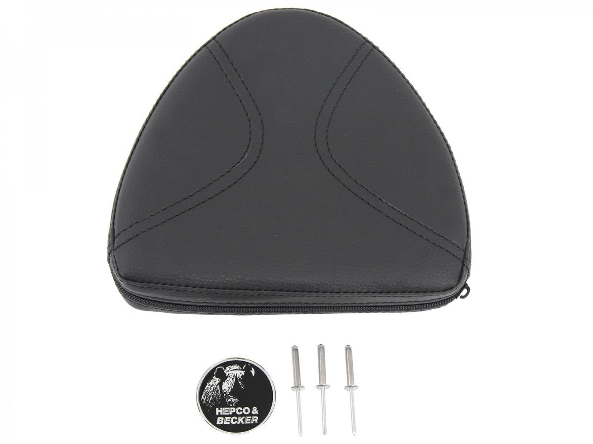 Hepco & Becker Rygg-pute TIL sissybar Universal Medium