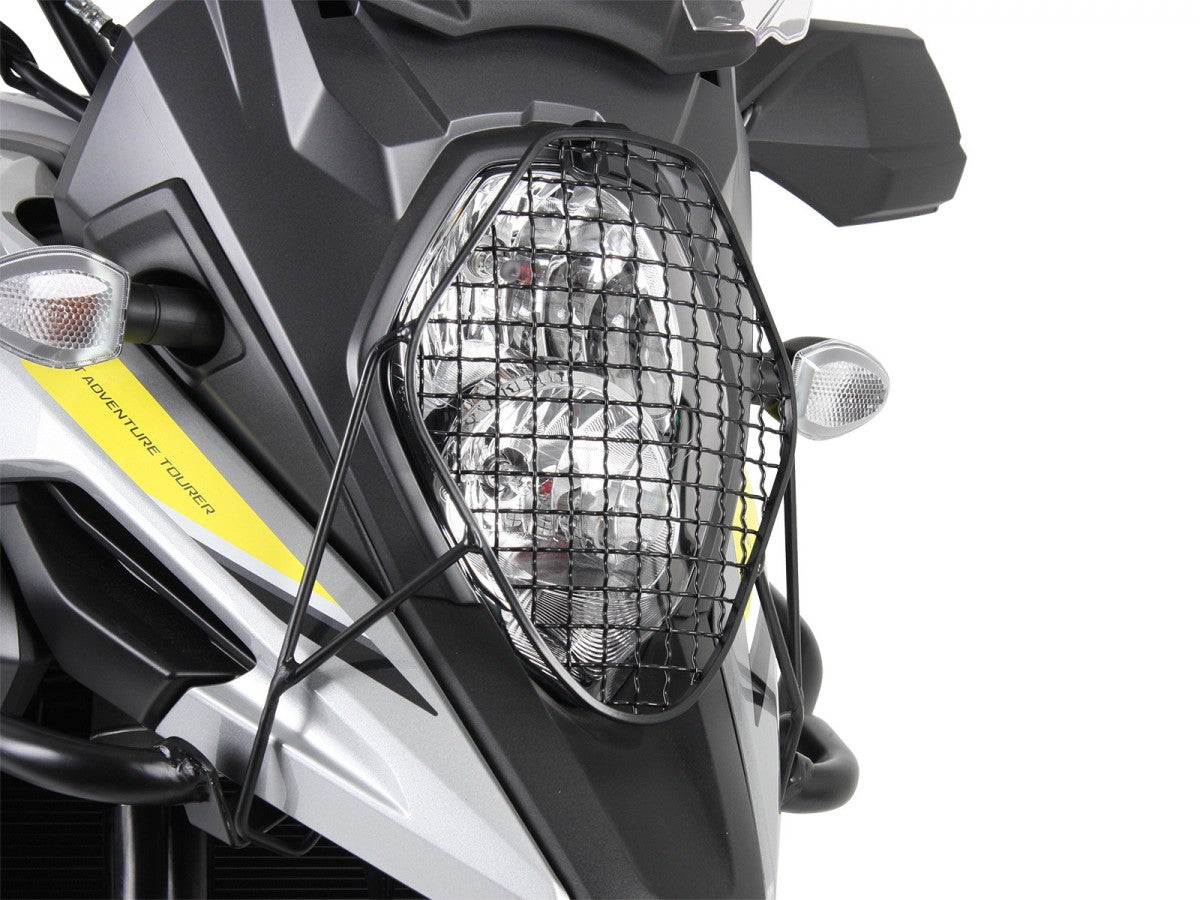 Hepco & Becker SUZ V-Strom 1000 ABS (17- lamp guard black)