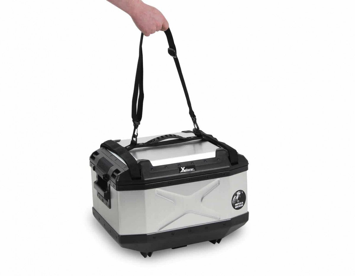 Hepco & Becker Skulderstropp xplorer sidevesker