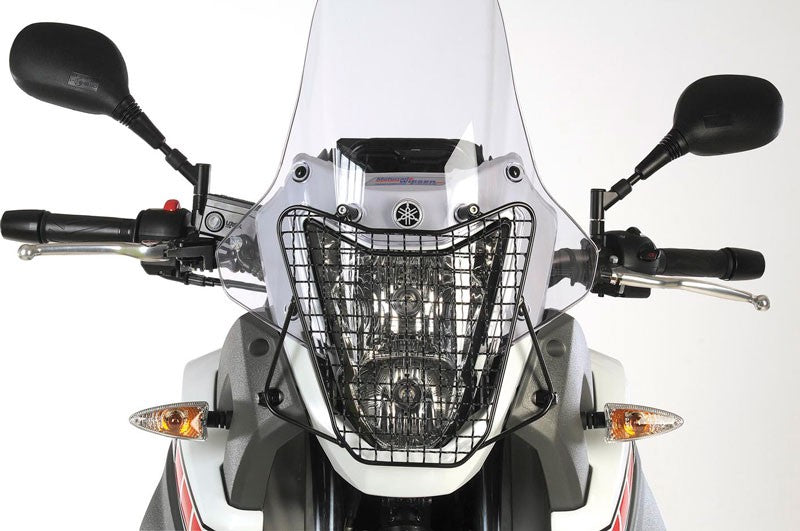 Hepco & Becker Yamaha XT660Z Tenere lampe-gitter sort