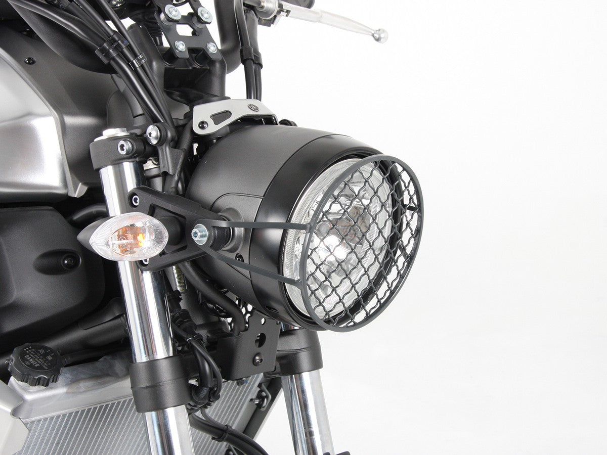 Hepco & Becker Yamaha XSR700 16-21 lampe-gitter sort