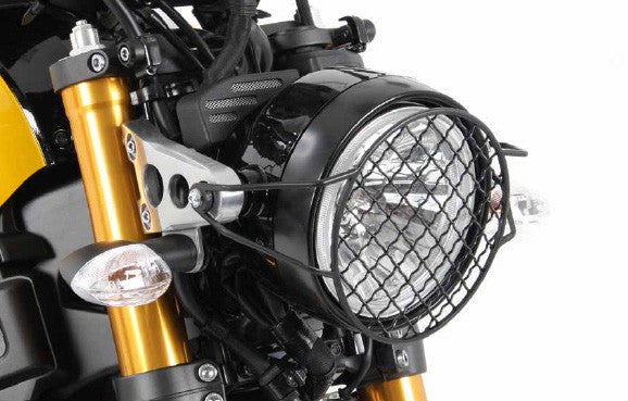 Hepco & Becker Frontlys gitter XSR900 (16-21) Black