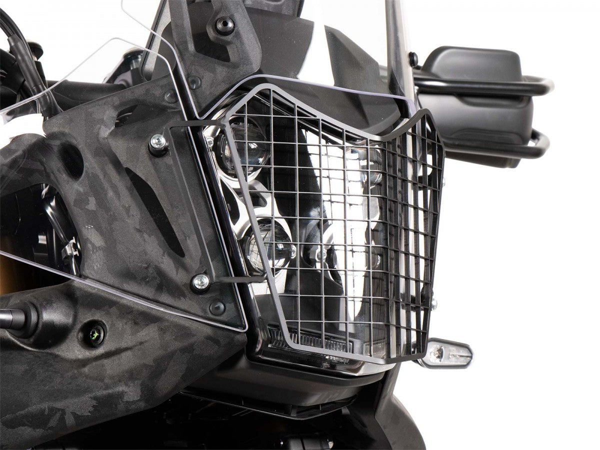 Hepco & Becker Yamaha Tenere 700 World Raid 22- Lampe-gitter Sort