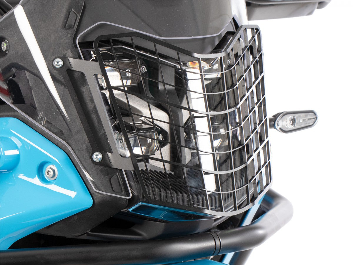 Hepco & Becker Yamaha Tenere 700 Rally 25- Lampe-gitter Sort