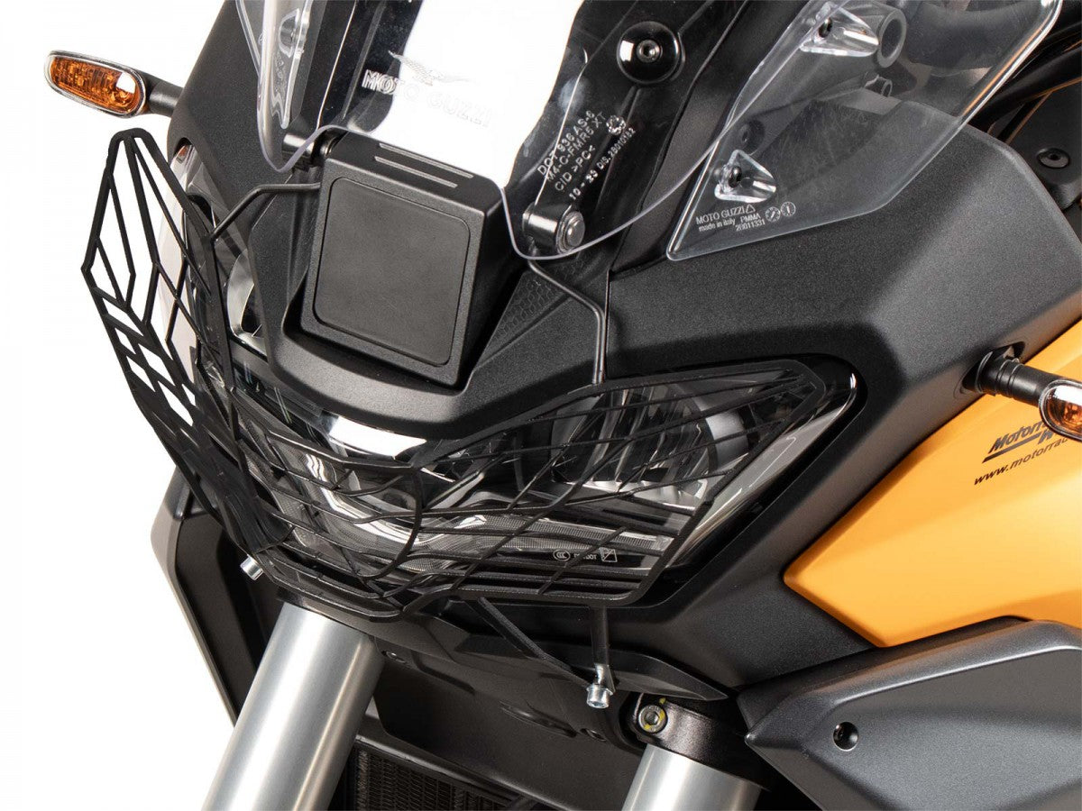 Hepco & Becker Moto Guzzi Stelvio 24- Lampe-Gitter