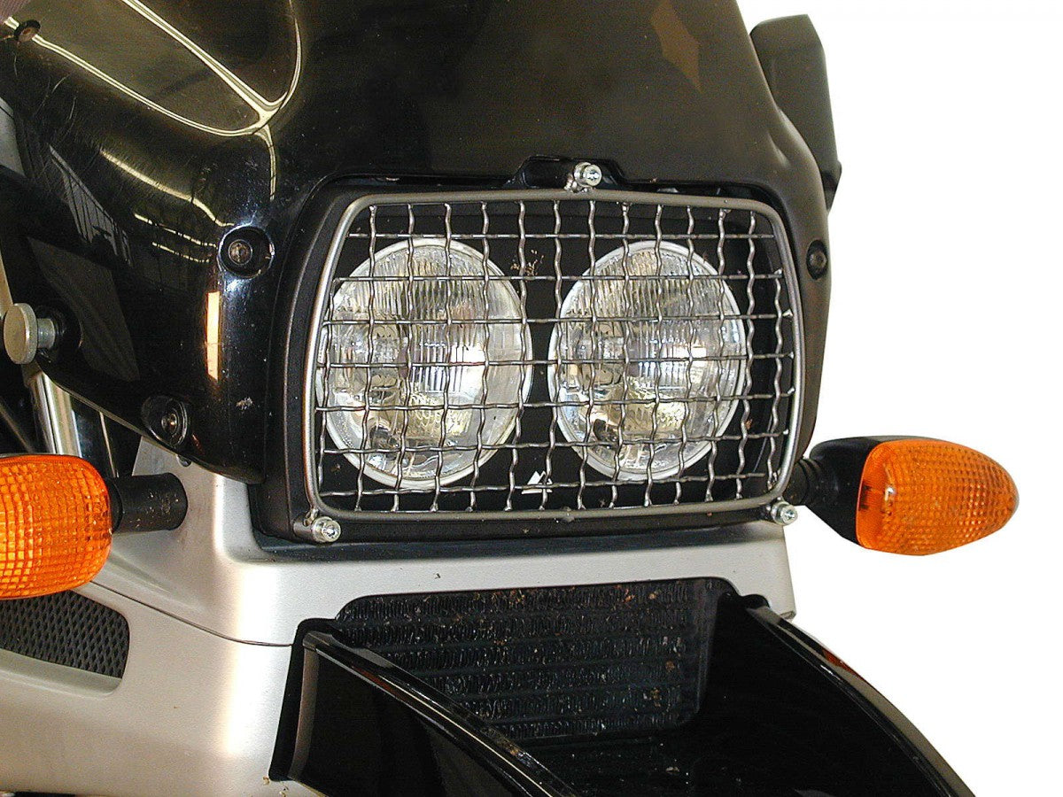 Hepco & Becker BMW R850/1100 GS lampe-gitter sort