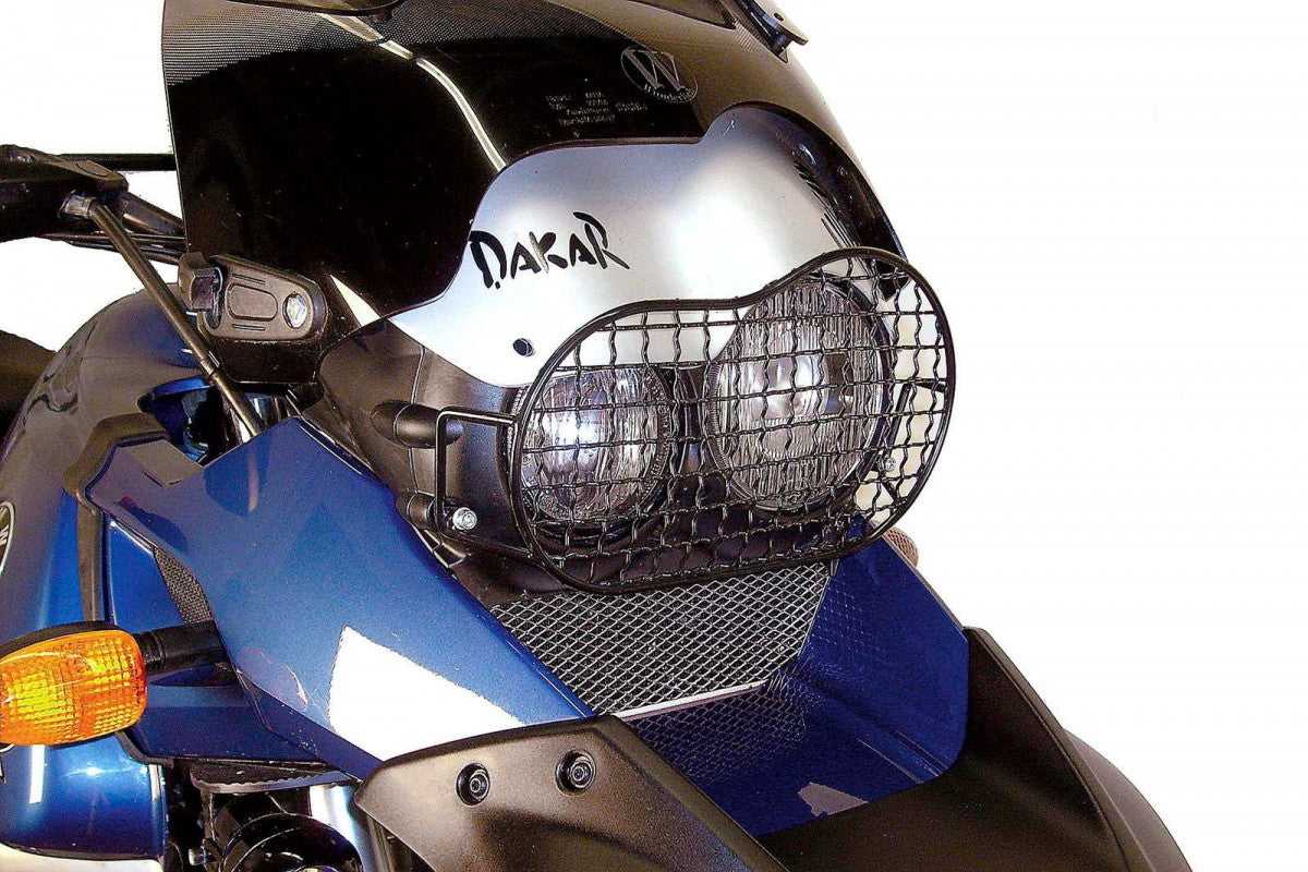 Hepco & Becker BMW R1150GS/Adventure lampe-gitter sort