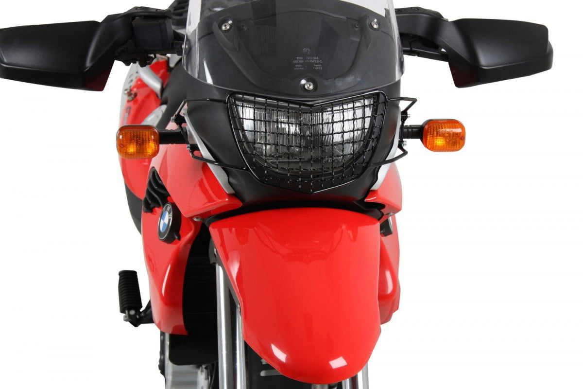 Hepco & Becker BMW F 650 GS -07 lampe-gitter sort